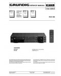 Сервисная инструкция Grundig RCD-405