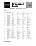 Сервисная инструкция Grundig RECEIVER-35A