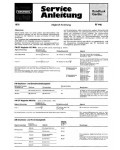 Сервисная инструкция Grundig RF440