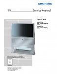Сервисная инструкция Grundig RPW102-6410-8TOP AGANTO-40