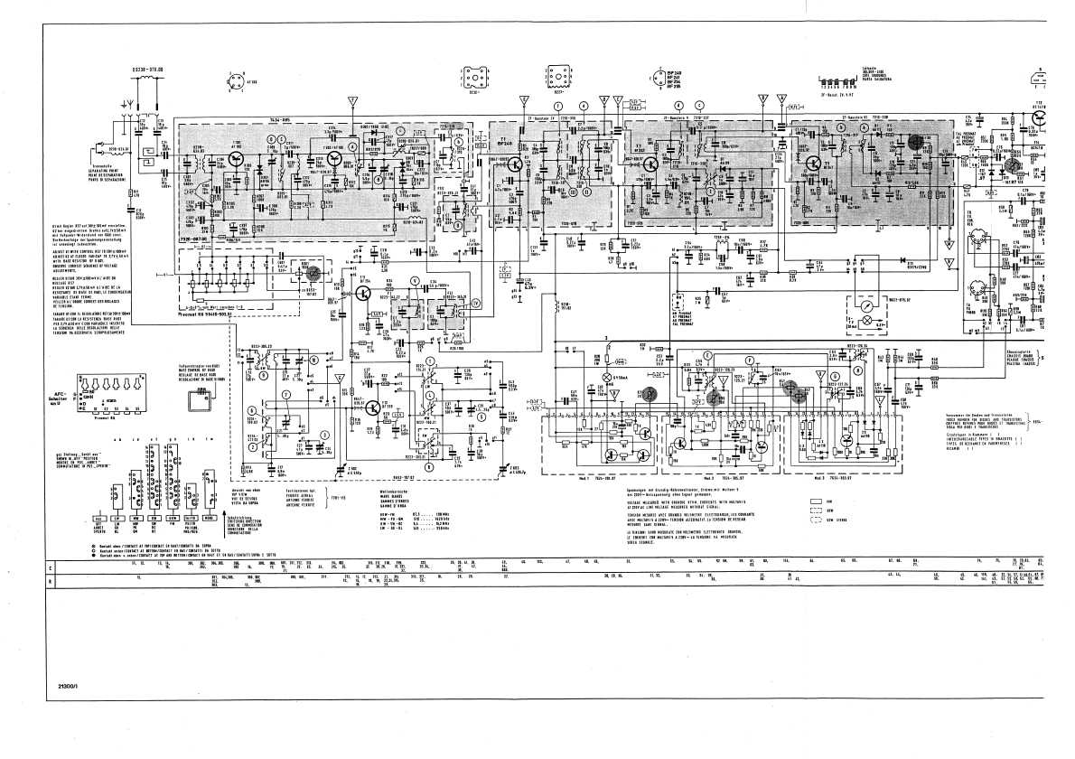 Сервисная инструкция Grundig RTV701
