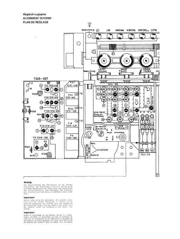 Сервисная инструкция Grundig SATELLIT-210