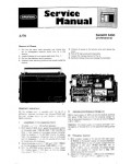 Сервисная инструкция GRUNDIG SATELLIT-3400