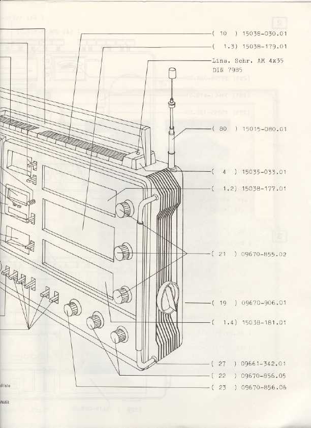 Сервисная инструкция Grundig SATELLIT-3400 PROFFESIONAL