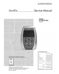Сервисная инструкция Grundig SC-9100DCFRDS NOCTUS