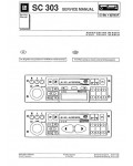 Сервисная инструкция Grundig SC303