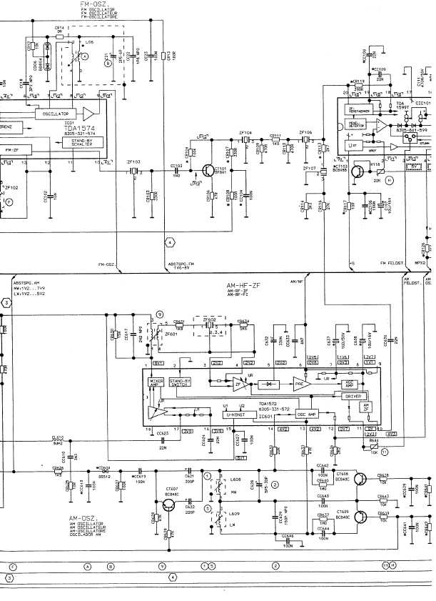 Сервисная инструкция Grundig SC303