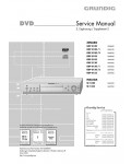 Сервисная инструкция Grundig SE-1230, SE-1235
