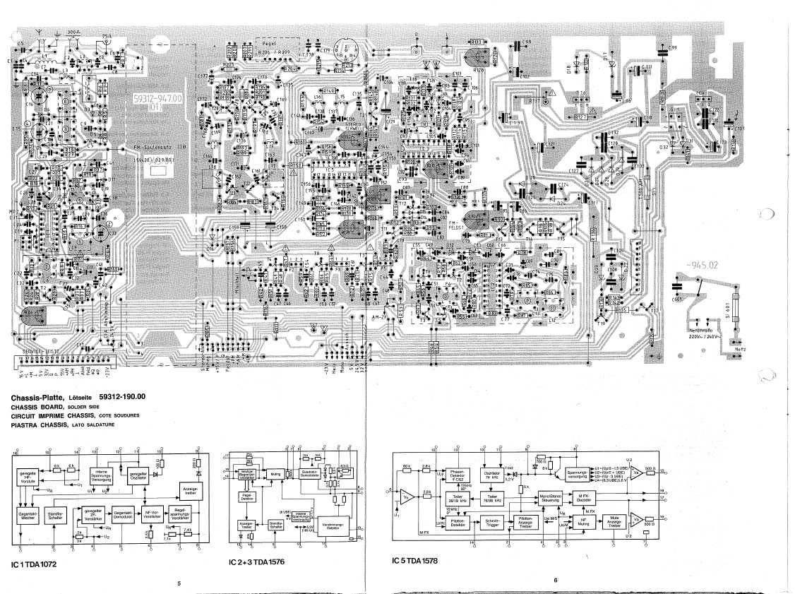 Сервисная инструкция Grundig ST-6500