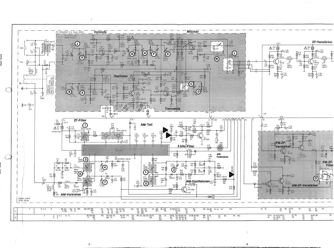 Сервисная инструкция Grundig ST-6500