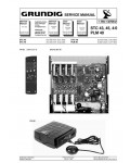 Сервисная инструкция Grundig STC-43, 45