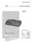 Сервисная инструкция Grundig STR1300