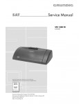 Сервисная инструкция Grundig STR1300FR