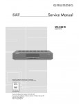Сервисная инструкция Grundig STR6100FR