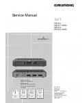 Сервисная инструкция Grundig STR641, STR642