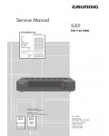Сервисная инструкция Grundig STR7122TWIN