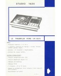 Сервисная инструкция Grundig STUDIO-1620
