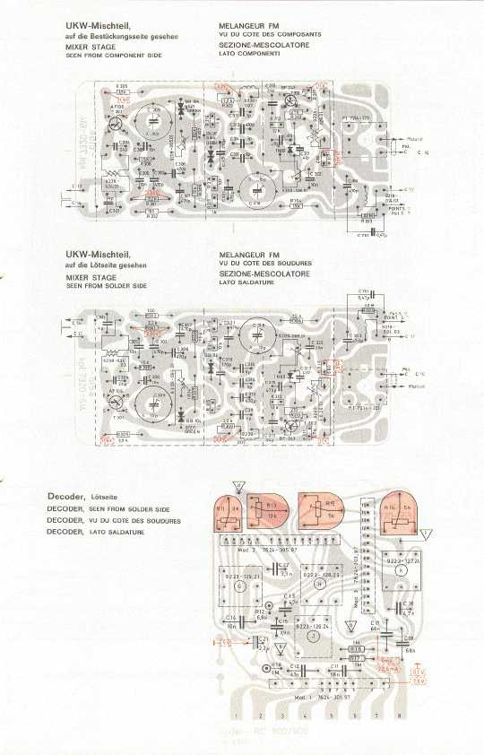 Сервисная инструкция Grundig STUDIO-2000