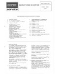 Сервисная инструкция Grundig STUDIO-2040