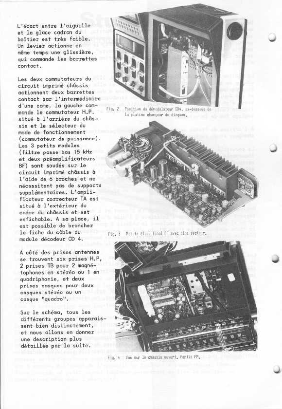 Сервисная инструкция Grundig STUDIO-2240