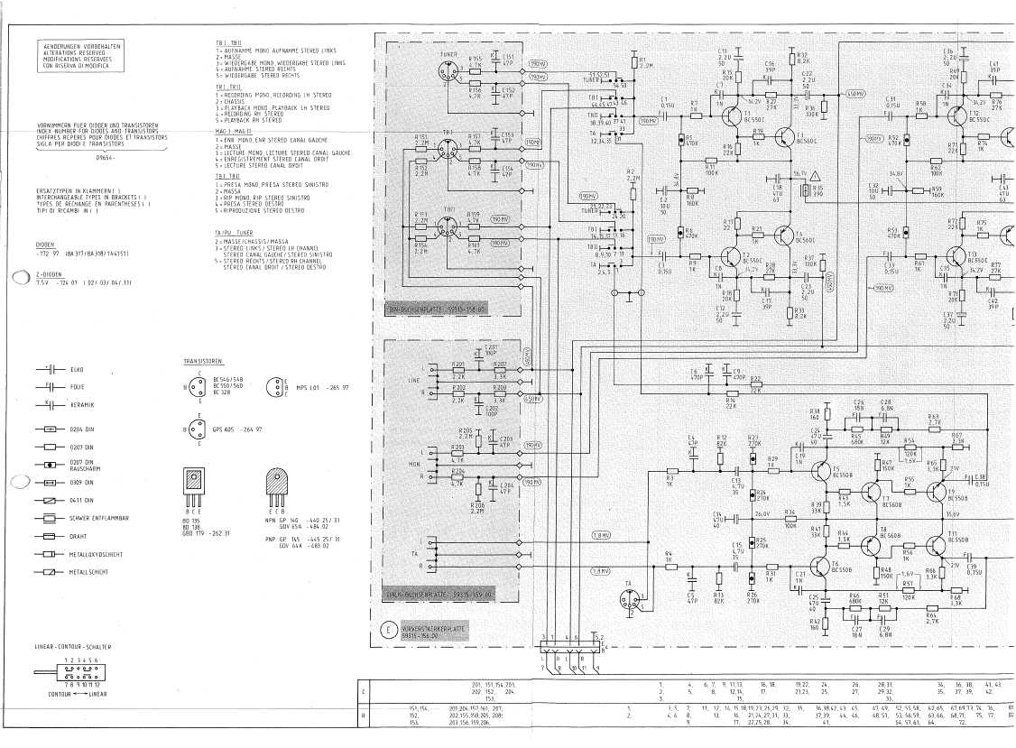 Сервисная инструкция Grundig SV-2000