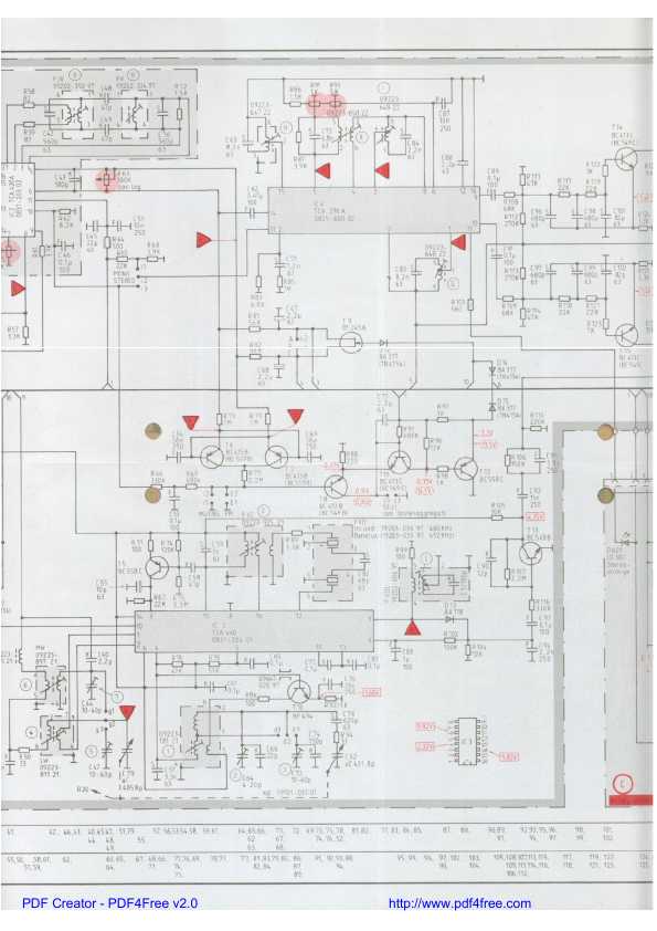 Сервисная инструкция Grundig T1000 SCH