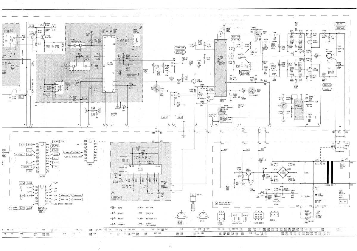 Сервисная инструкция Grundig T7000
