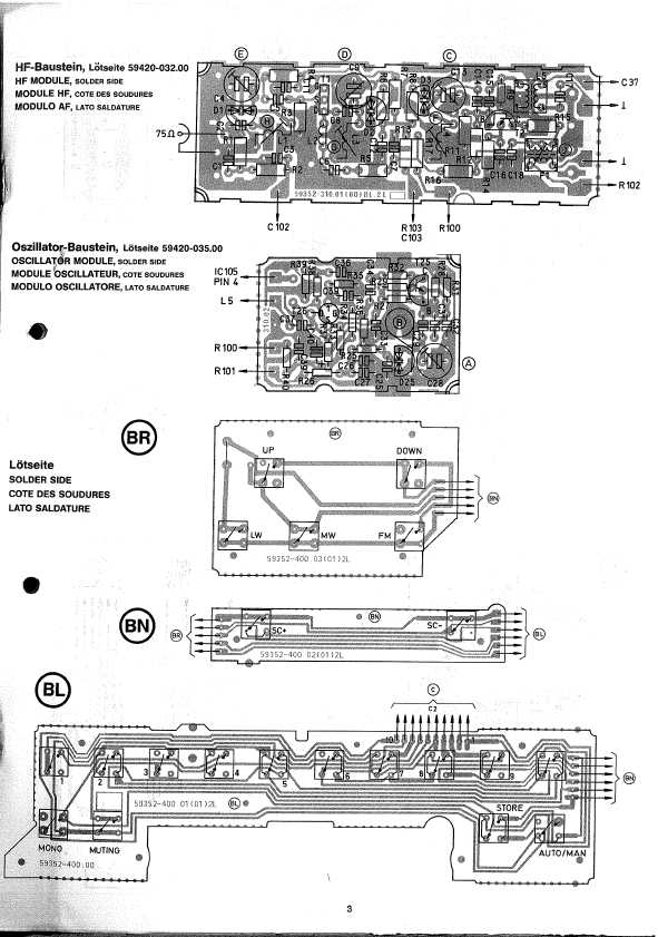Сервисная инструкция Grundig T8200
