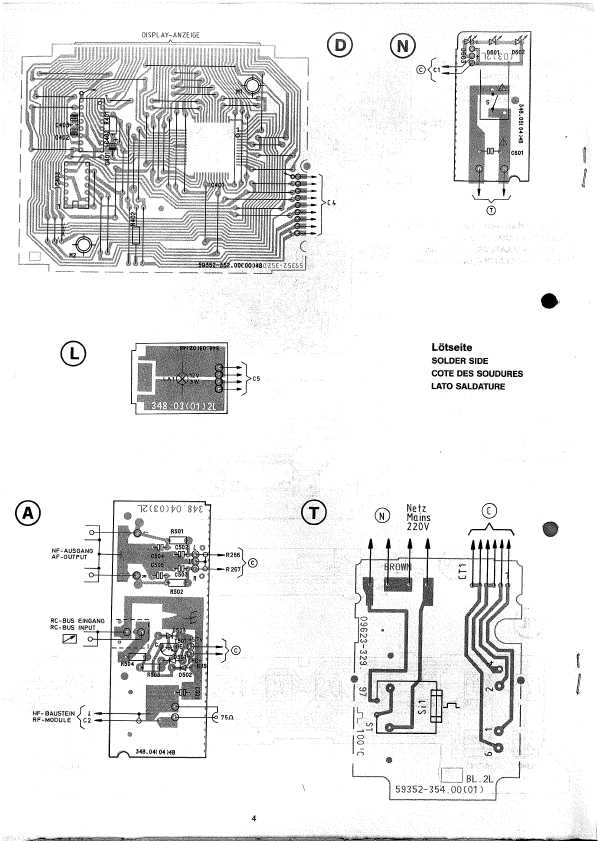 Сервисная инструкция Grundig T8200