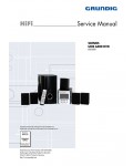 Сервисная инструкция Grundig UMS-6400DVD SCENOS