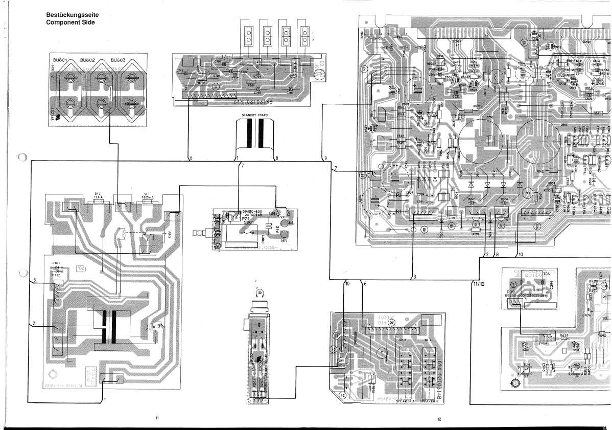 Сервисная инструкция Grundig V-8100