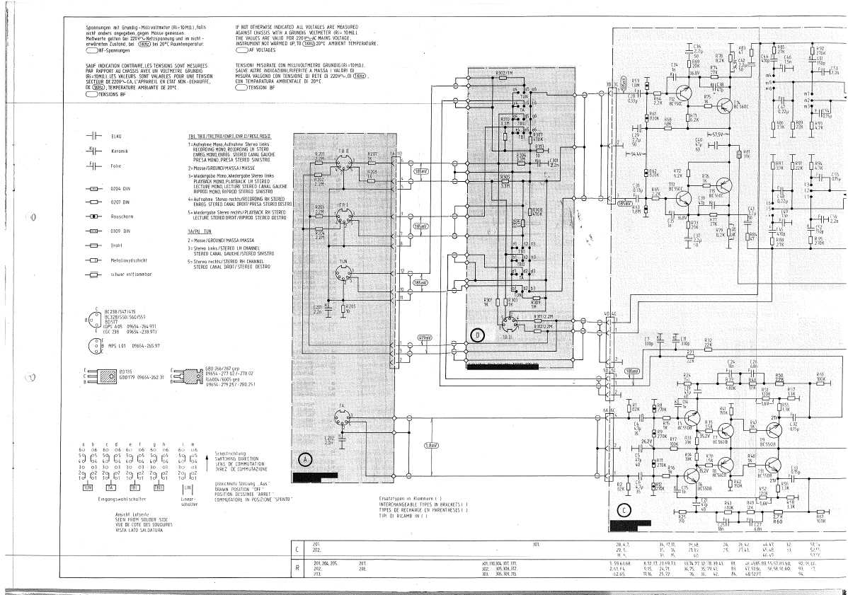 Сервисная инструкция Grundig V1000