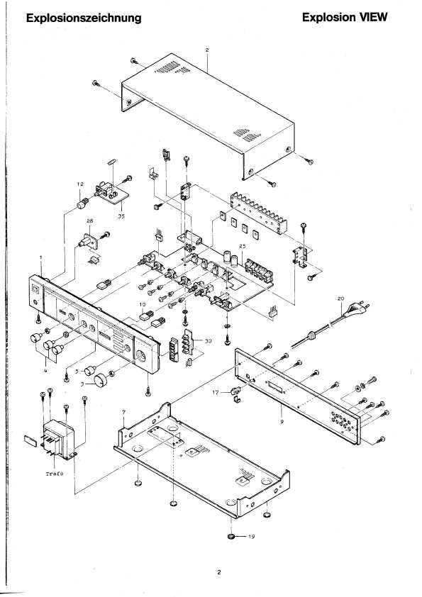 Сервисная инструкция Grundig V1700