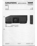 Сервисная инструкция Grundig V2