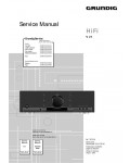Сервисная инструкция Grundig V21