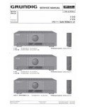 Сервисная инструкция Grundig V210, V310, CITY-LINE, SAN-REMO, V-21
