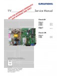 Сервисная инструкция Grundig VISION-2 19-2830T