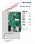 Сервисная инструкция Grundig VISION-3, 4, 6, 9 TORONTO