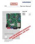 Сервисная инструкция Grundig VISION-7