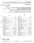 Сервисная инструкция Grundig VS-900VPS, VS-910VPS, VS-920VPT