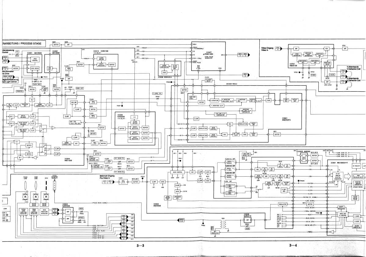 Сервисная инструкция Grundig VS170