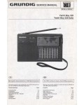 Сервисная инструкция Grundig YACHT-BOY-230