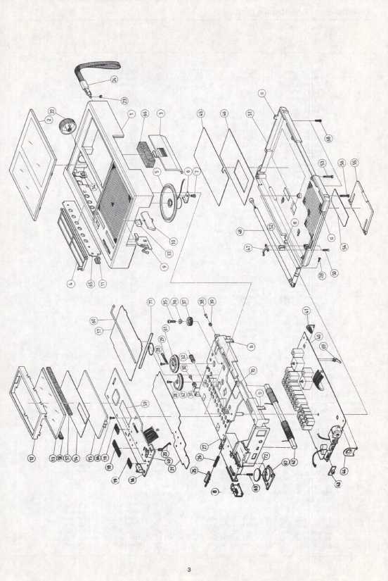 Сервисная инструкция Grundig YACHT-BOY-230