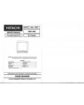 Сервисная инструкция Hitachi CMT1496