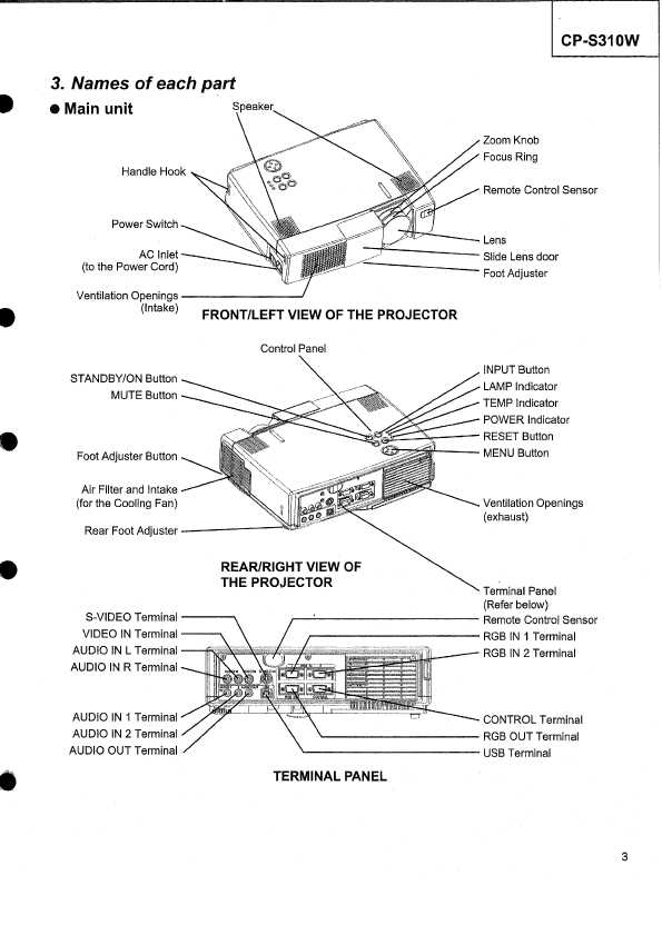 Сервисная инструкция Hitachi CP2114R, CP2114T