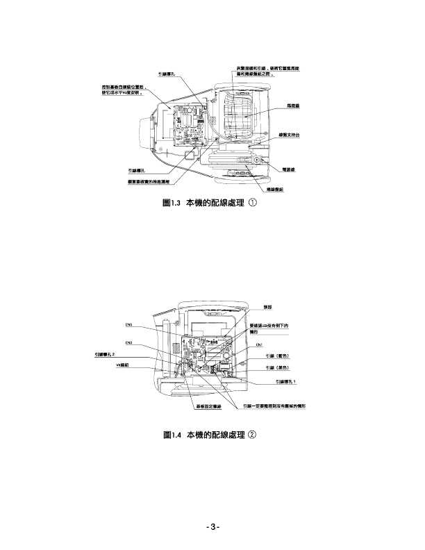 Сервисная инструкция Hitachi CV-SF8T