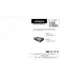 Сервисная инструкция Hitachi DV-P505