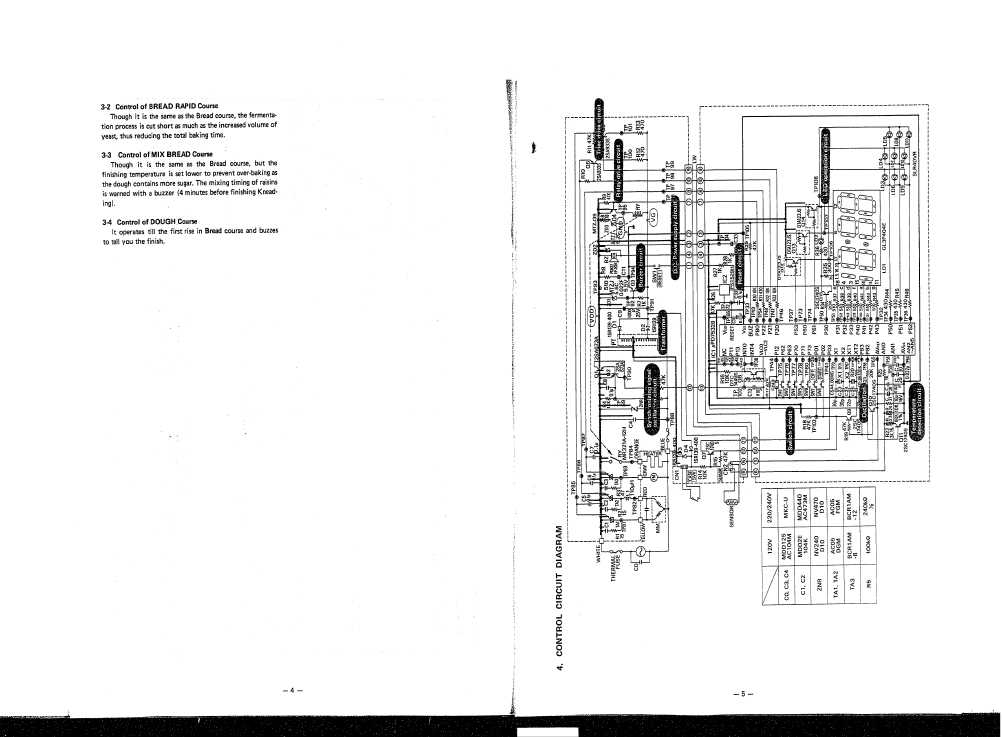 Сервисная инструкция HITACHI HB-B100