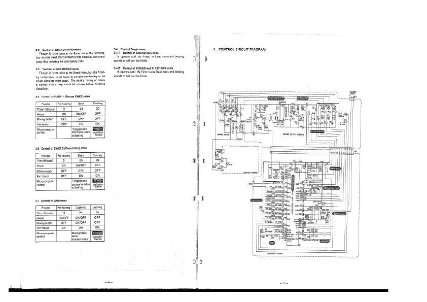 Сервисная инструкция Hitachi HB-B301