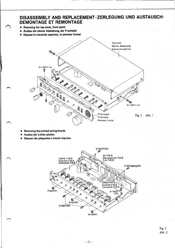 Сервисная инструкция Hitachi HCA-6500